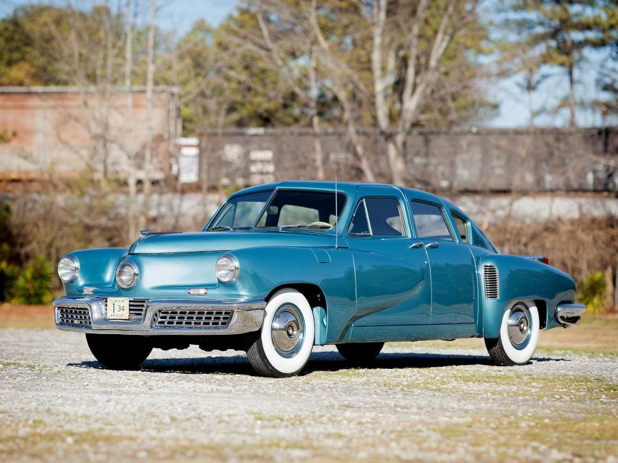 Tucker Sedan (1034) '1948